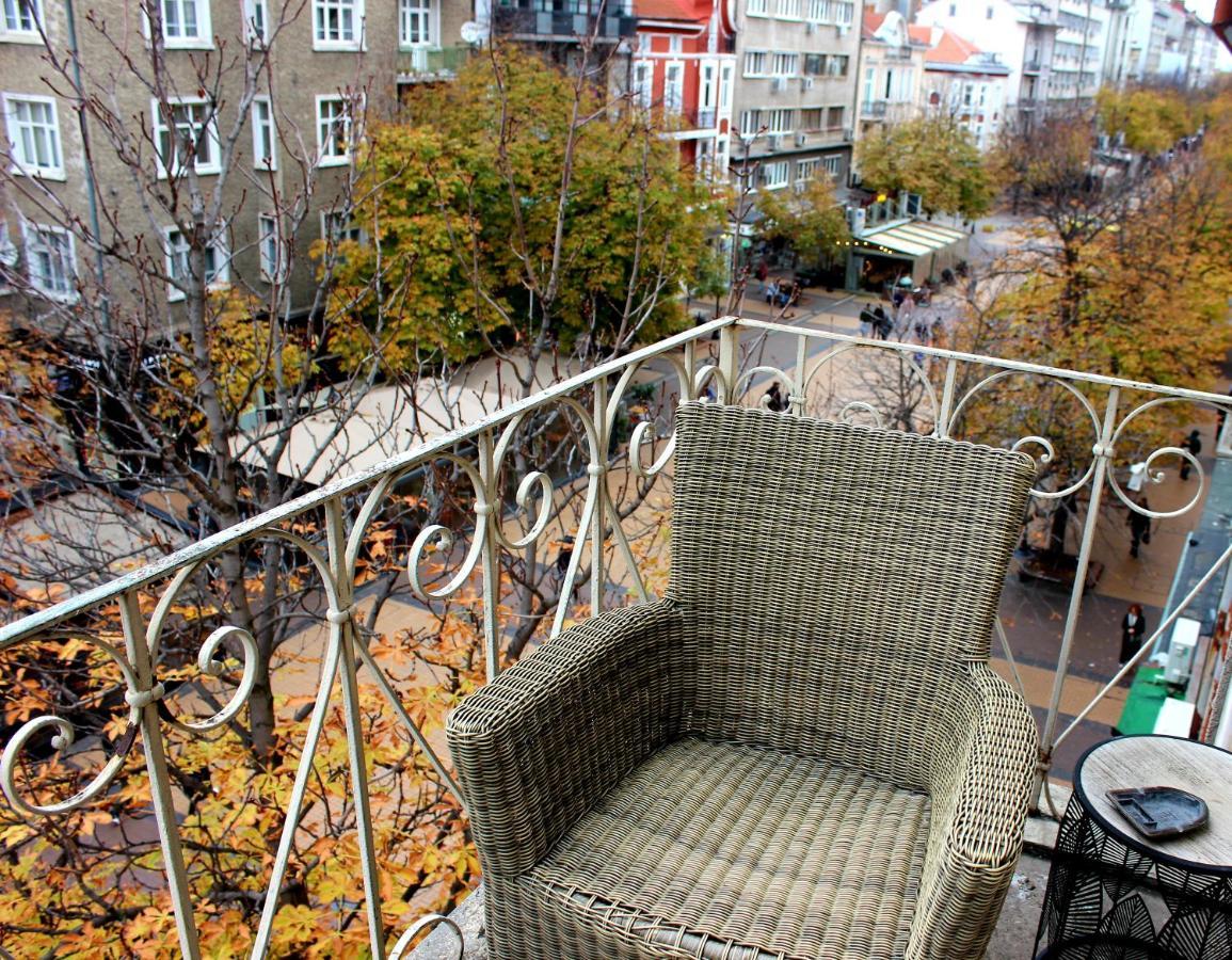 Vitoshka Biggest Apartment Sofía Exterior foto